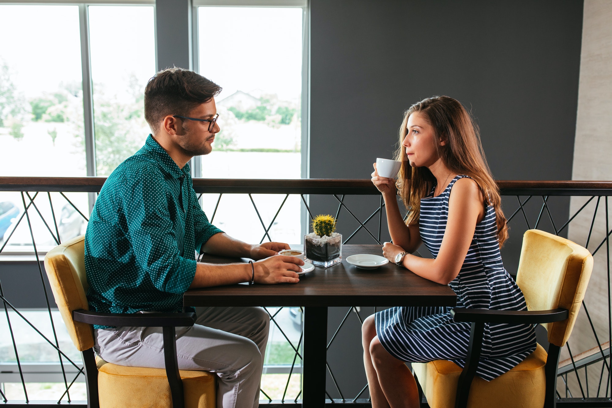 Quán đàn ông mất ngủ: Sau khi chia tay liệu có thể làm bạn với người yêu cũ?